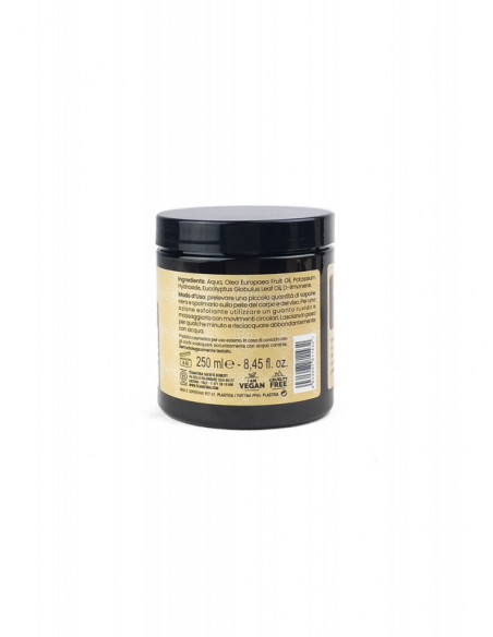 Sapone Nero - con Olio Essenziale di Eucalipto | Acquista su Wingsbeat Sapone Nero - con Olio Essenziale di Eucalipto | Acquista su Wingsbeat