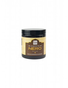 Sapone Nero - con Olio Essenziale di Eucalipto | Acquista su Wingsbeat