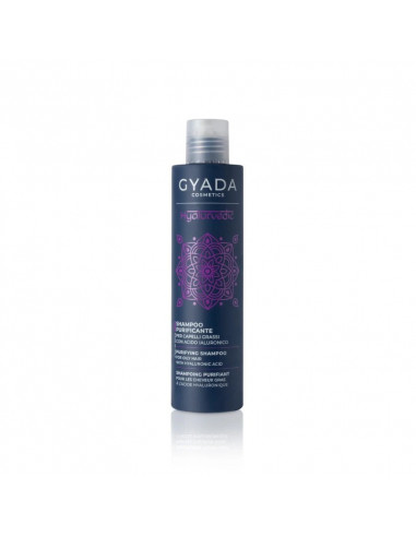 Hyalurvedic Shampoo Purificante | Acquista su Wingsbeat
