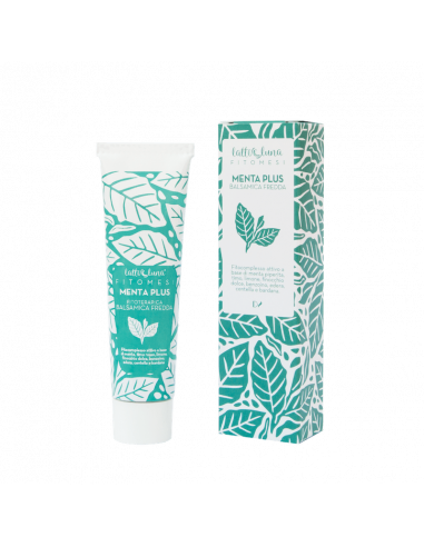 Menta Plus - Fitocosmetica Balsamica Fredda | Acquista su Wingsbeat