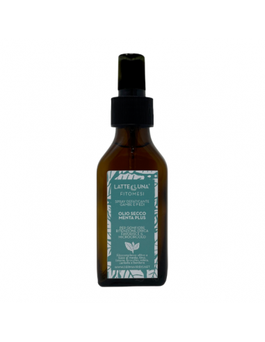 Olio Secco Menta plus-Spray Defat Gambe e Piedi | Acquista su Wingsbeat