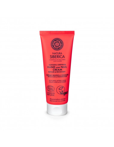 Repair & Recovery Hand & Nail Cream | Acquista su Wingsbeat