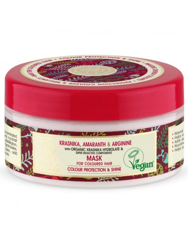 Maschera Illuminante per Capelli Colorati | Acquista su Wingsbeat