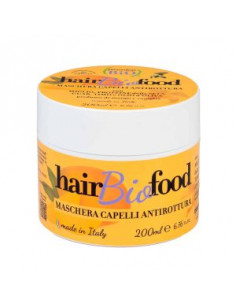 Hair Bio Food Anti rottura Mango e Vaniglia  | Acquista su Wingsbeat