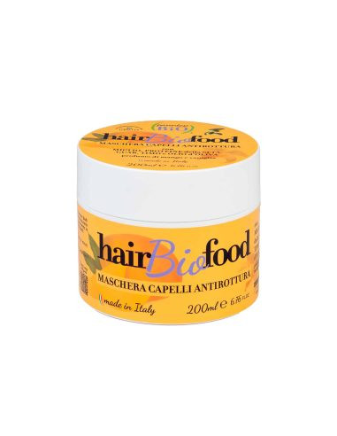 Hair Bio Food Anti rottura Mango e Vaniglia  | Acquista su Wingsbeat