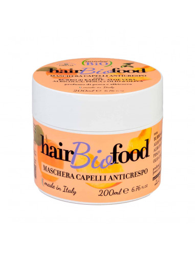 Hair Bio Food Anticrespo Pesca e Albicocca | Acquista su Wingsbeat