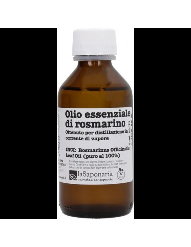 Olio Essenziale di Rosmarino BIO | Acquista su Wingsbeat