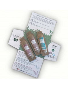 Set Essenziale di Cortesia Succo di Pala di Fico d'India | Acquista su Wingsbeat 2