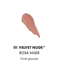 Prana Bloom Lipgloss 01 Velvet Nude | Acquista su Wingsbeat 2
