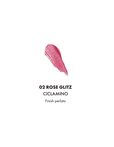 Prana Bloom Lipgloss 02 Rose Glitz | Acquista su Wingsbeat