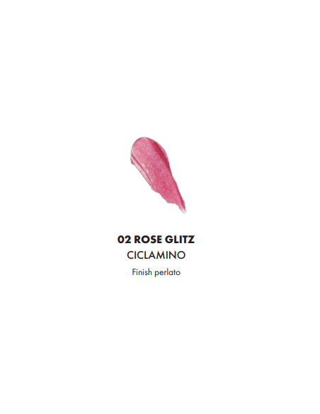 Prana Bloom Lipgloss 02 Rose Glitz | Acquista su Wingsbeat