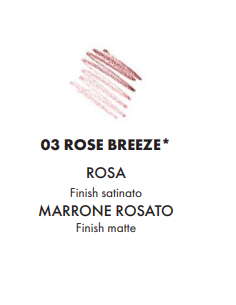 Prana Bloom Eye Duo Pencil 03 Rose Breeze | Acquista su Wingsbeat 2