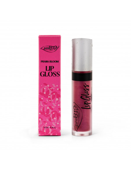 Prana Bloom Lipgloss 02 Rose Glitz | Acquista su Wingsbeat