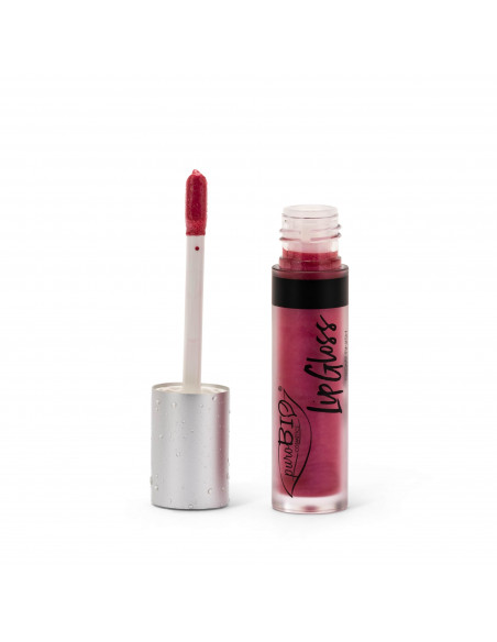 Prana Bloom Lipgloss 02 Rose Glitz | Acquista su Wingsbeat
