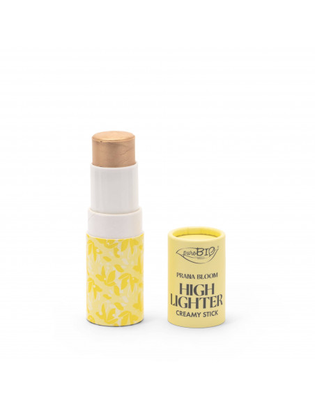 Prana Bloom Highlighter Stick 01 Sunrise Aura | Acquista su Wingsbeat