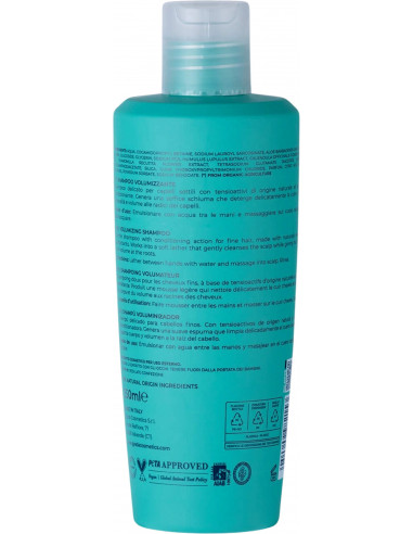 Shampoo Volumizzante | Acquista su Wingsbeat Shampoo Volumizzante | Acquista su Wingsbeat