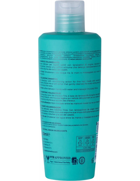 Shampoo Volumizzante | Acquista su Wingsbeat Shampoo Volumizzante | Acquista su Wingsbeat
