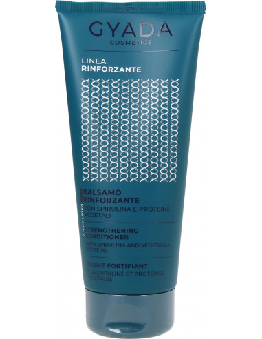 Balsamo capelli Rinforzante con Spirulina 200ml - Gyada Cosmetics - Wingsbeat