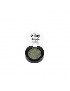 Ombretto Compatto  Shimmer Verde Bosco puroBio Cosmetics - Wingsbeat