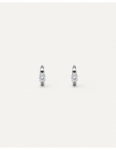 Orecchini Aurora Argento | Acquista su Wingsbeat