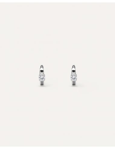 Orecchini Aurora Argento | Acquista su Wingsbeat