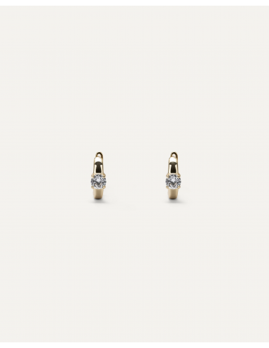 Orecchini Aurora Oro | Acquista su Wingsbeat