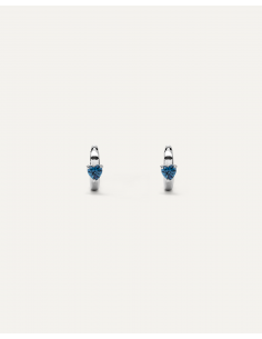 Orecchini Azzurra Argento | Acquista su Wingsbeat