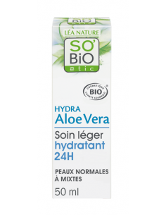 Hydra Aloe - Crema Leggera 24h | Acquista su Wingsbeat