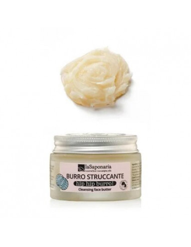 Hip Hip Burro! Burro struccante concentrato|La Saponaria|Wingsbeat