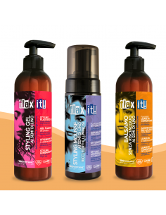 Flax it - Balsamo Senza Risciacquo ai Semi di Lino | Acquista su Wingsbeat 2