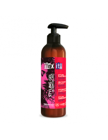 Flax it - Styling Gel ai Semi di Lino | Acquista su Wingsbeat
