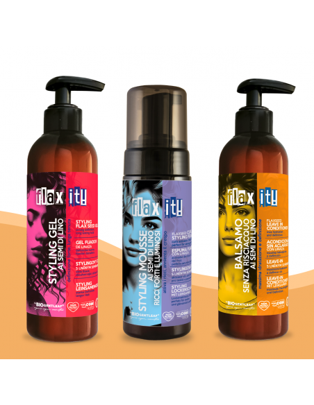 Flax it - Styling Gel ai Semi di Lino | Acquista su Wingsbeat Flax it - Styling Gel ai Semi di Lino | Acquista su Wingsbeat