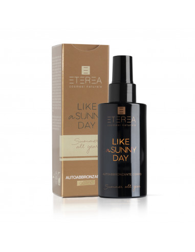 Like a Sunny Day - Autoabbronzante Spray Corpo | Acquista su Wingsbeat