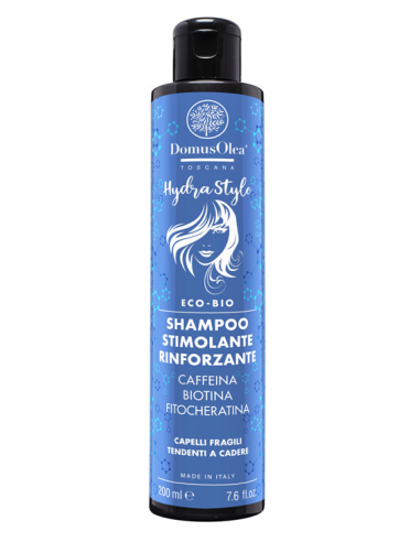 Shampoo Stimolante Rinforzante | Acquista su Wingsbeat