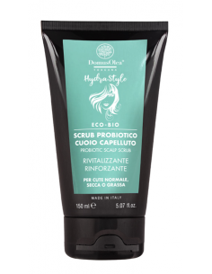 Scrub Probiotico Cuoio Capelluto | Acquista su Wingsbeat