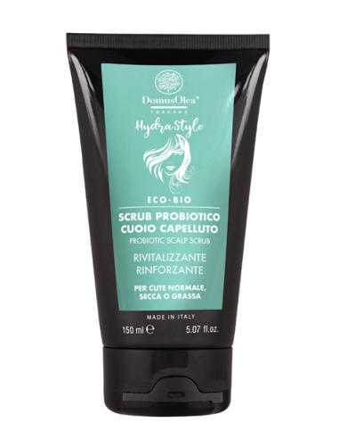 Scrub Probiotico Cuoio Capelluto | Acquista su Wingsbeat