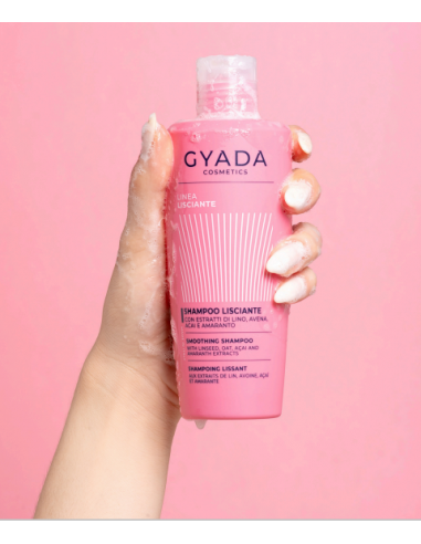 Shampoo Lisciante | Acquista su Wingsbeat Shampoo Lisciante | Acquista su Wingsbeat