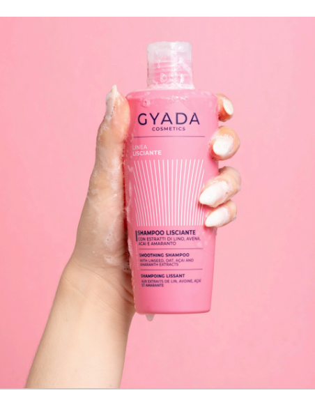 Shampoo Lisciante | Acquista su Wingsbeat Shampoo Lisciante | Acquista su Wingsbeat