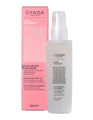 Olio Secco Lisciante | Acquista su Wingsbeat