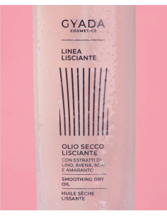 Olio Secco Lisciante | Acquista su Wingsbeat 2