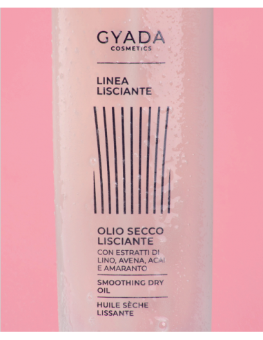 Olio Secco Lisciante | Acquista su Wingsbeat Olio Secco Lisciante | Acquista su Wingsbeat