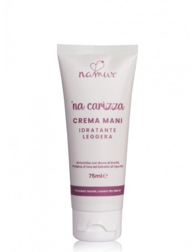 Crema Mani Idratante leggera Na Carizza | Acquista su Wingsbeat