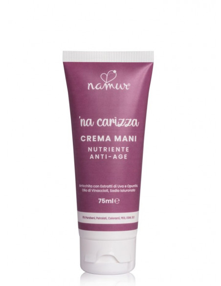 Crema Mani Nutriente Anti-Age Na Carizza | Acquista su Wingsbeat Crema Mani Nutriente Anti-Age Na Carizza | Acquista su Wingsbeat
