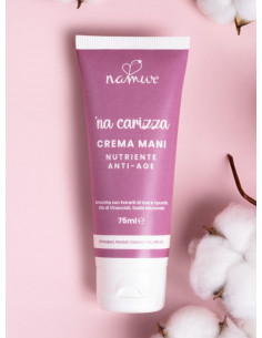 Crema Mani Nutriente Anti-Age Na Carizza | Acquista su Wingsbeat 2