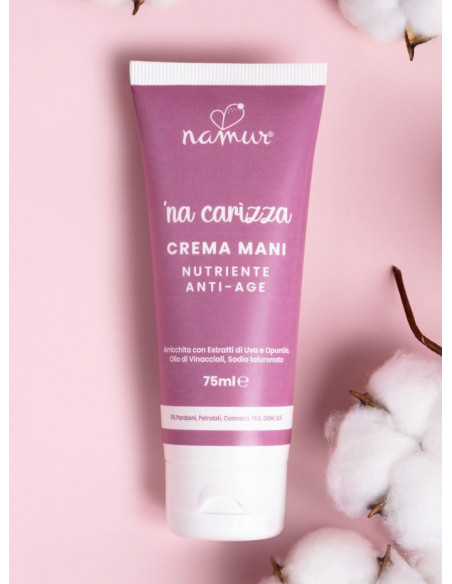Crema Mani Nutriente Anti-Age Na Carizza | Acquista su Wingsbeat Crema Mani Nutriente Anti-Age Na Carizza | Acquista su Wingsbeat