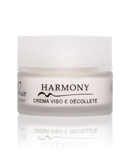 Crema Viso e Decolleté Harmony per Pelli Miste | Acquista su Wingsbeat Crema Viso e Decolleté Harmony per Pelli Miste | Acquista su Wingsbeat