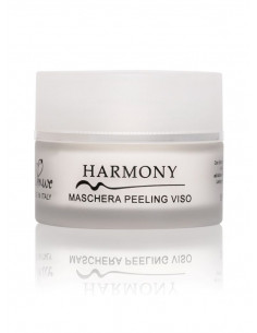 Maschera Peeling Viso per Pelli Miste Harmony | Acquista su Wingsbeat