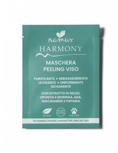 Maschera Peeling Viso per Pelli Miste Bustina | Acquista su Wingsbeat