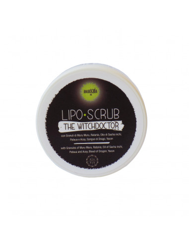 Unguento Scrubbante Restitutivo | Anarkhìa Bio | Wingsbeat