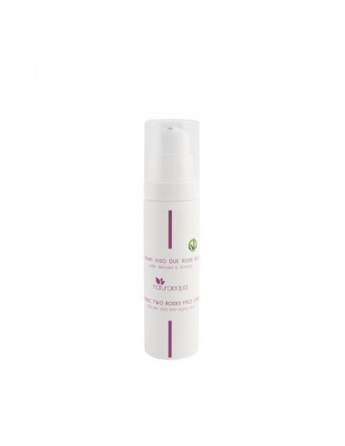 Crema Viso Due Rose Bio | Acquista su Wingsbeat